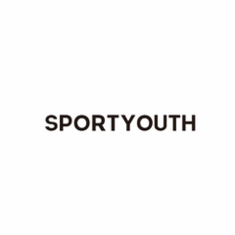 SPORTYOUTH Logo (EUIPO, 08.03.2021)