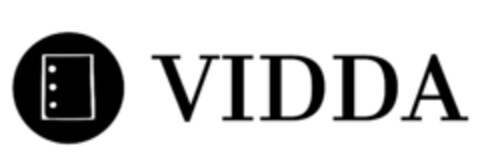 VIDDA Logo (EUIPO, 26.03.2021)
