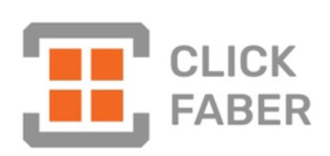 CLICK FABER Logo (EUIPO, 03/29/2021)