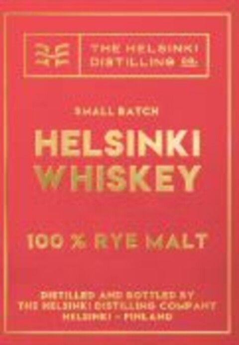 HELSINKI WHISKEY Logo (EUIPO, 03.05.2021)