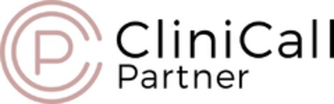 CliniCall Partner Logo (EUIPO, 01.07.2021)