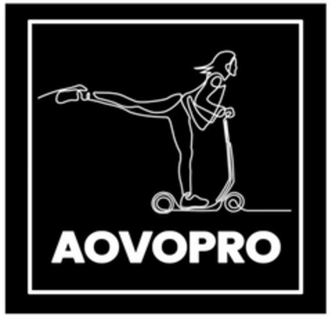 AOVOPRO Logo (EUIPO, 29.07.2021)