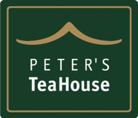 PETER'S TeaHouse Logo (EUIPO, 12.08.2021)