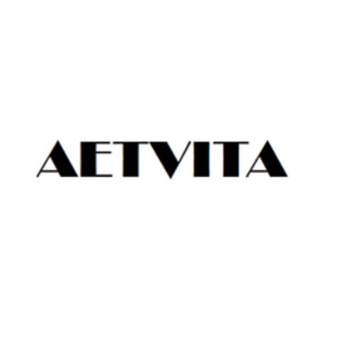 AETVITA Logo (EUIPO, 23.08.2021)