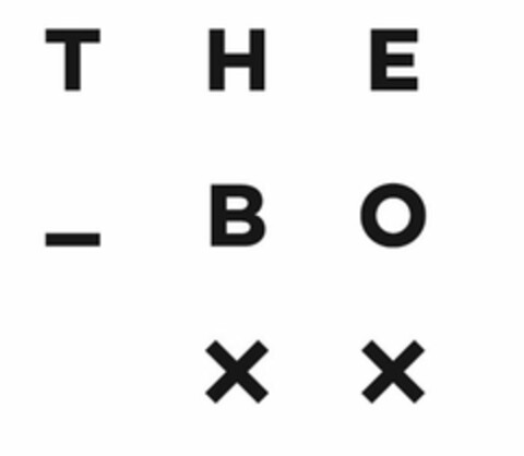 THE BOXX Logo (EUIPO, 03.09.2021)