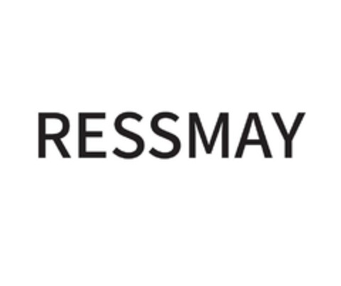 RESSMAY Logo (EUIPO, 11.10.2021)