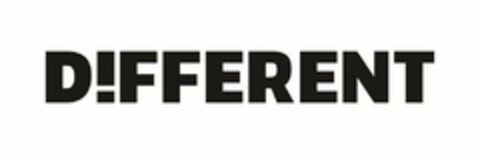 DFFERENT Logo (EUIPO, 10/13/2021)