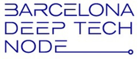 BARCELONA DEEP TECH NODE Logo (EUIPO, 10/28/2021)