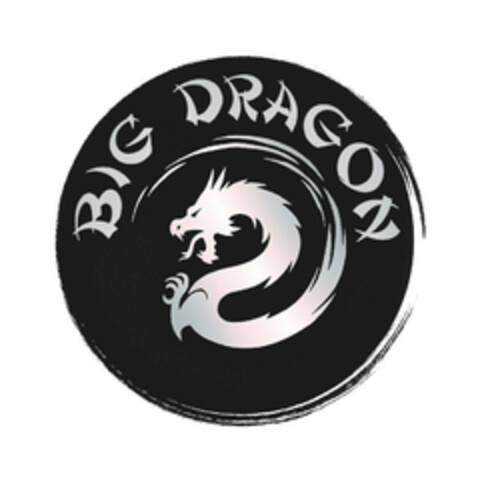 BIG DRAGON Logo (EUIPO, 01/26/2022)