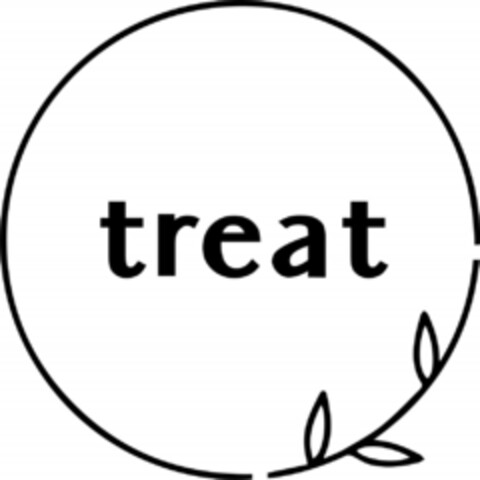 Treat Logo (EUIPO, 04.04.2022)
