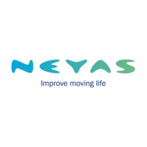 NEYAS IMPROVE MOVING LIFE Logo (EUIPO, 04/07/2022)