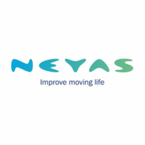 NEYAS IMPROVE MOVING LIFE Logo (EUIPO, 07.04.2022)