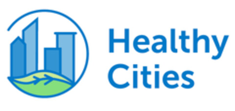 Healthy Cities Logo (EUIPO, 04/20/2022)