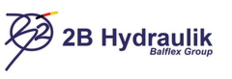 2B Hydraulik Balflex Group Logo (EUIPO, 29.04.2022)