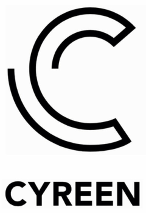 CYREEN Logo (EUIPO, 01.07.2022)