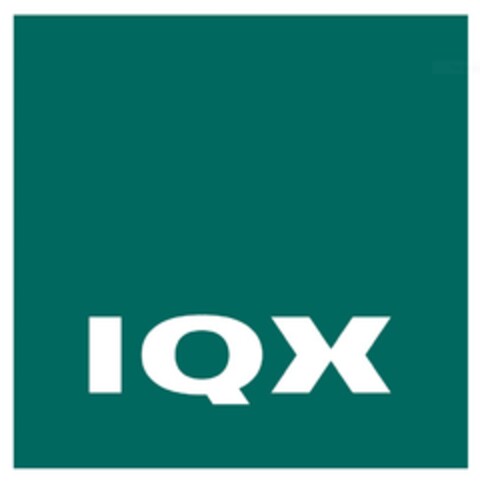 IQX Logo (EUIPO, 13.07.2022)