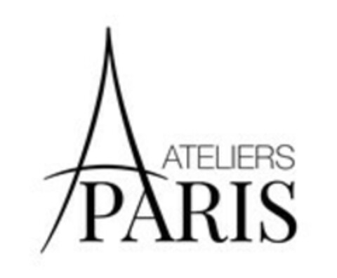 ATELIERS PARIS Logo (EUIPO, 07/20/2022)