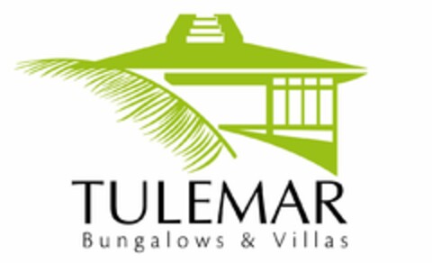 TULEMAR Bungalows & Villas Logo (EUIPO, 22.07.2022)