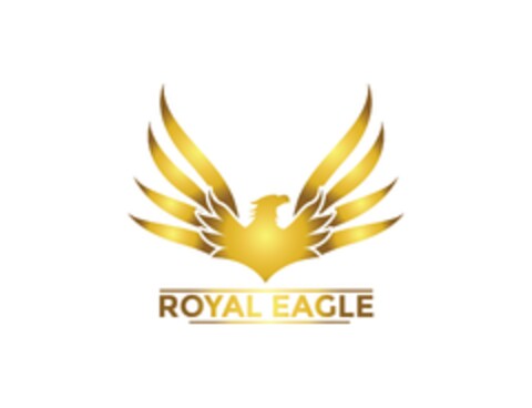 ROYAL EAGLE Logo (EUIPO, 21.07.2022)