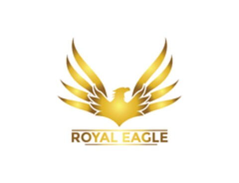 ROYAL EAGLE Logo (EUIPO, 07/21/2022)