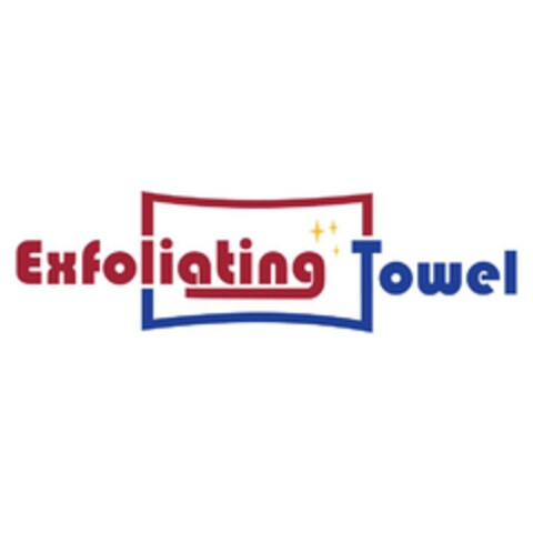 Exfoliating Towel Logo (EUIPO, 17.08.2022)