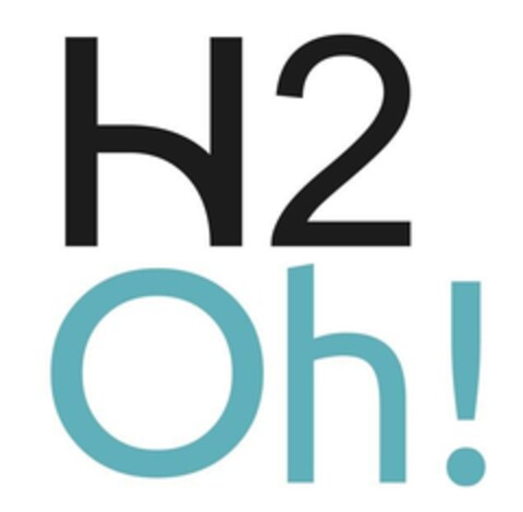 H2Oh! Logo (EUIPO, 29.11.2022)