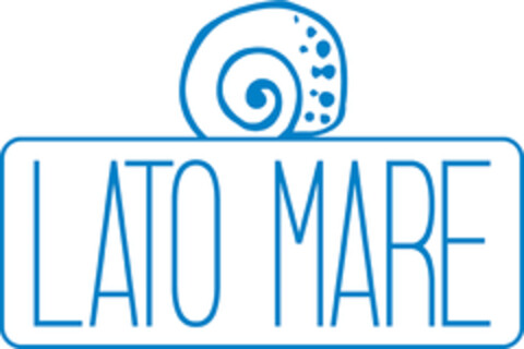 LATO MARE Logo (EUIPO, 01.12.2022)