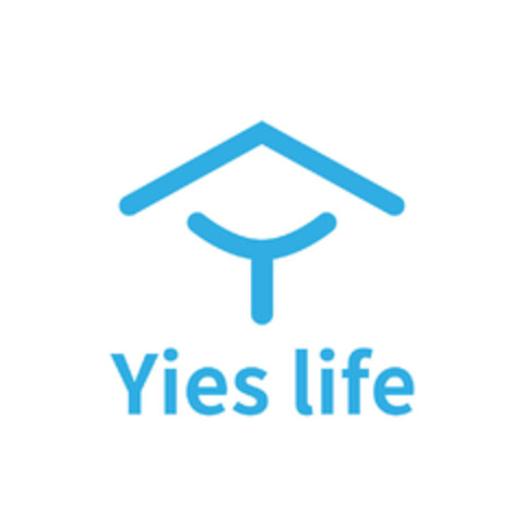 Yies life Logo (EUIPO, 12/23/2022)