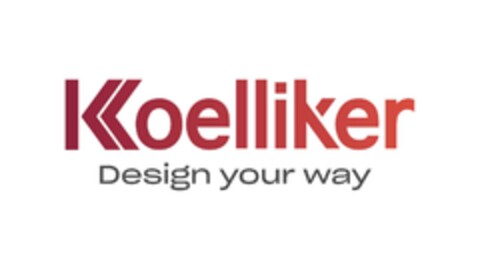 Koelliker Design your way Logo (EUIPO, 12/23/2022)