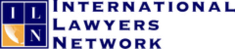 ILN INTERNATIONAL LAWYERS NETWORK Logo (EUIPO, 04.01.2023)