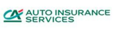 CA AUTO INSURANCE SERVICES Logo (EUIPO, 28.02.2023)