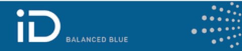iD BALANCED BLUE Logo (EUIPO, 28.02.2023)