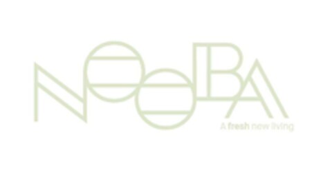 NOOBA A fresh new living Logo (EUIPO, 03/01/2023)