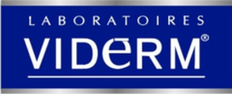 LABORATOIRES VIDERM Logo (EUIPO, 09.03.2023)