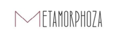 METAMORPHOZA Logo (EUIPO, 22.03.2023)