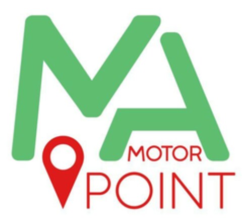 MA MOTOR POINT Logo (EUIPO, 31.05.2023)