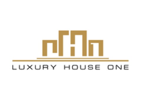 LUXURY HOUSE ONE Logo (EUIPO, 07/17/2023)