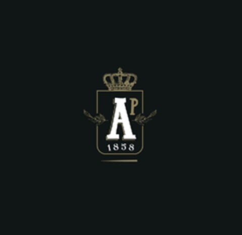 AP 1858 Logo (EUIPO, 07/21/2023)