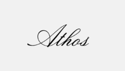 Athos Logo (EUIPO, 07/25/2023)