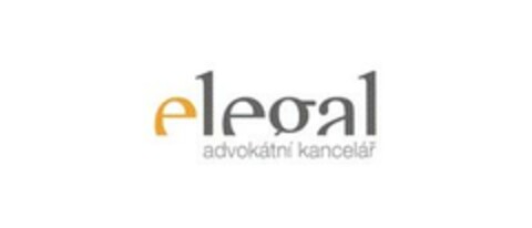 elegal advokátní kancelář Logo (EUIPO, 26.07.2023)