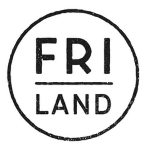 FRI LAND Logo (EUIPO, 10.08.2023)