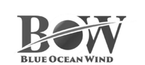 BOW BLUE OCEAN WIND Logo (EUIPO, 08/23/2023)