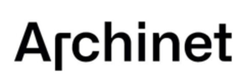 Archinet Logo (EUIPO, 31.08.2023)