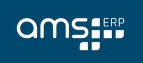 ams ERP Logo (EUIPO, 09/07/2023)