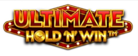 ULTIMATE HOLD 'N' WIN Logo (EUIPO, 09/25/2023)