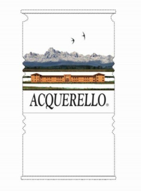 ACQUERELLO Logo (EUIPO, 02.11.2023)