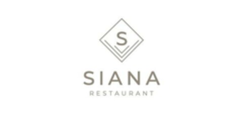 S SIANA RESTAURANT Logo (EUIPO, 15.11.2023)