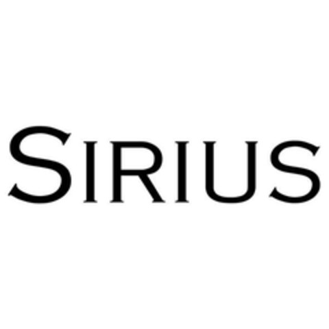 SIRIUS Logo (EUIPO, 21.11.2023)