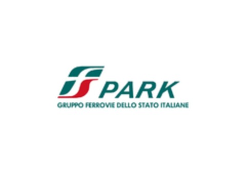 FS PARK GRUPPO FERROVIE DELLO STATO ITALIANE Logo (EUIPO, 12/19/2023)