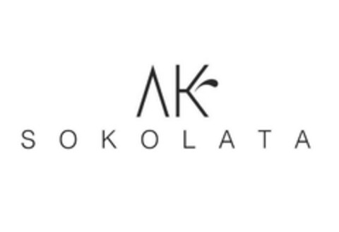 AK SOKOLATA Logo (EUIPO, 02/08/2024)